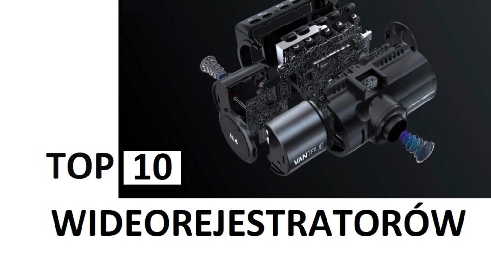 Kamera samochodowa ranking