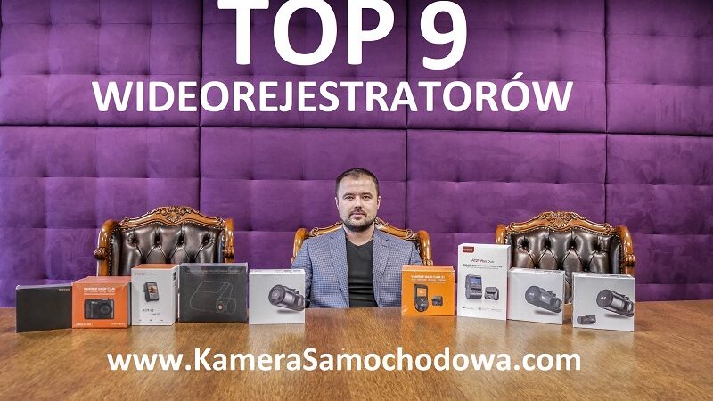 Kamera samochodowa ranking 2021
