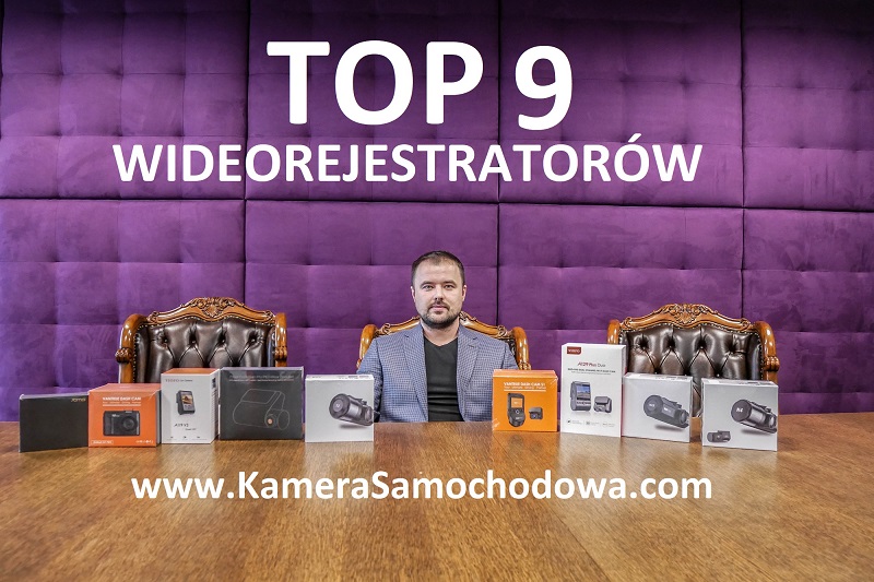 Kamera samochodowa ranking 2021